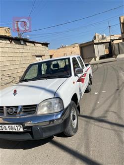 نيسان بيك اب